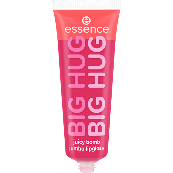 Lipgloss Jumbo Juicy Bomb Say It With Juicy Big Hug 01 Poppin' Pomegranate essence