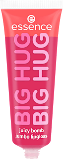 Lipgloss Jumbo Juicy Bomb Say It With Juicy Big Hug 01 Poppin' Pomegranate essence