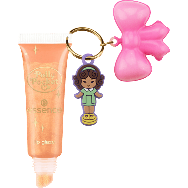 Lipgloss Polly Pocket Lip Glaze 02 Fashion Polly essence