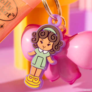 Lipgloss Polly Pocket Lip Glaze 02 Fashion Polly essence