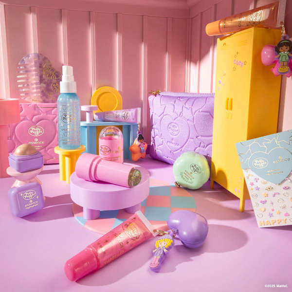Lipgloss Polly Pocket Lip Glaze 02 Fashion Polly essence