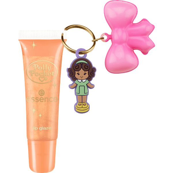 Lipgloss Polly Pocket Lip Glaze 02 Fashion Polly essence
