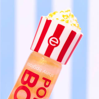 Lipgloss Popcorn Bomb 01 Sweet Or Salty? essence