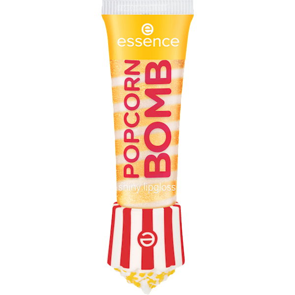 Lipgloss Popcorn Bomb 01 Sweet Or Salty? essence