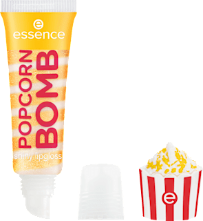 Lipgloss Popcorn Bomb 01 Sweet Or Salty? essence
