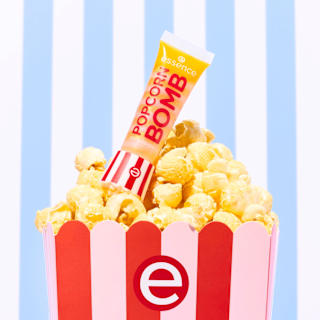 Lipgloss Popcorn Bomb 01 Sweet Or Salty? essence