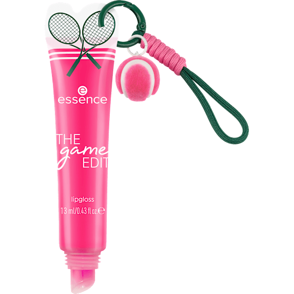 Lipgloss The Game Edit 01 You're My Match Maker essence