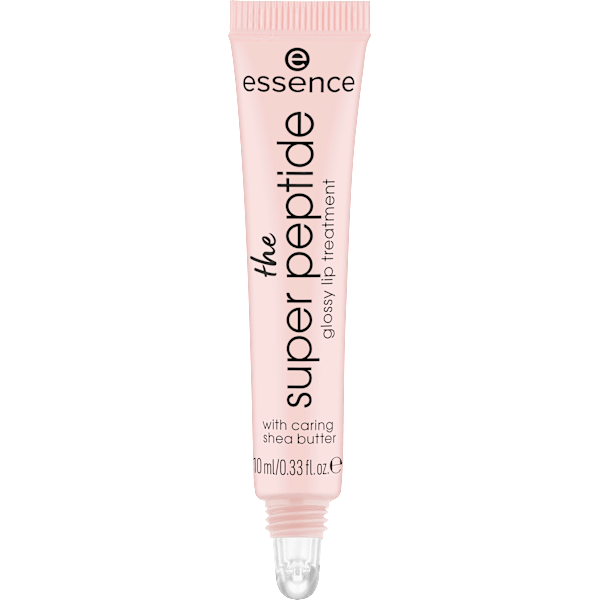Lipgloss The Super Peptide Glossy Lip Treatment 01 Peptacular essence