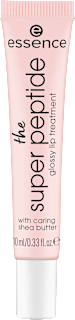 Lipgloss The Super Peptide Glossy Lip Treatment 01 Peptacular essence