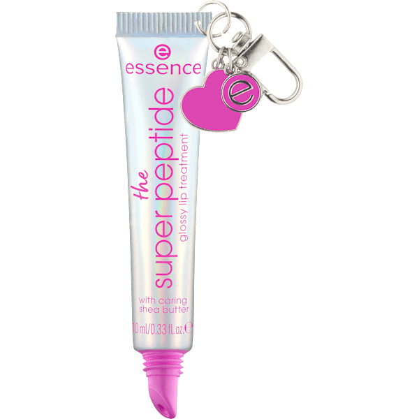 Lipgloss The Super Peptide Glossy Lip Treatment 05 Holomazing! essence