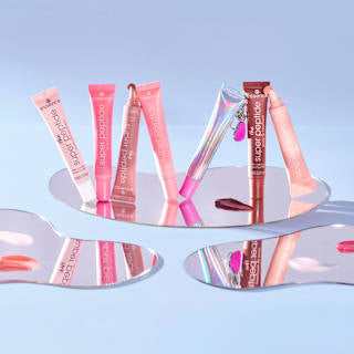 Lipgloss The Super Peptide Glossy Lip Treatment 05 Holomazing! essence