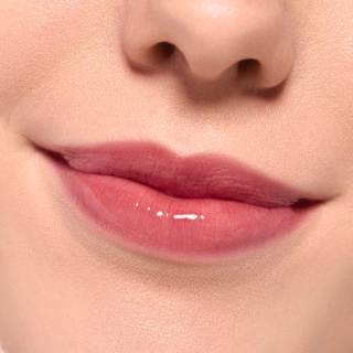 Lipgloss The Super Peptide Glossy Lip Treatment 06 Plumfection! essence