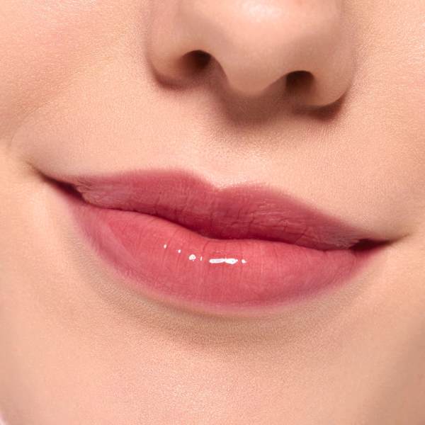 Lipgloss The Super Peptide Glossy Lip Treatment 06 Plumfection! essence