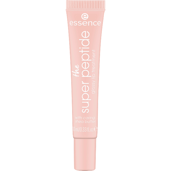 Lipgloss The Super Peptide Glossy Lip Treatment 07 Sugardorable! essence