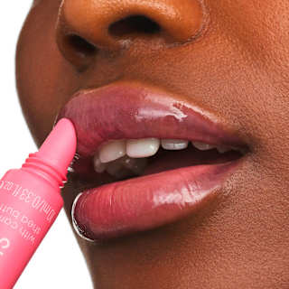 Lipgloss The Super Peptide Glossy Treatment 02 Pinkified essence