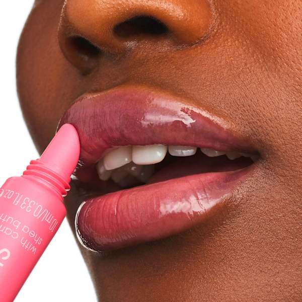 Lipgloss The Super Peptide Glossy Treatment 02 Pinkified essence