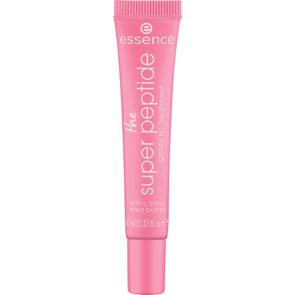 Lipgloss The Super Peptide Glossy Treatment 02 Pinkified essence