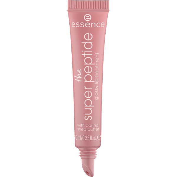 Lipgloss The Super Peptide Glossy Treatment 03 Toffeetastic essence