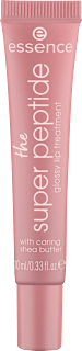Lipgloss The Super Peptide Glossy Treatment 03 Toffeetastic essence