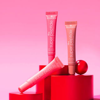 Lipgloss The Super Peptide Glossy Treatment 03 Toffeetastic essence