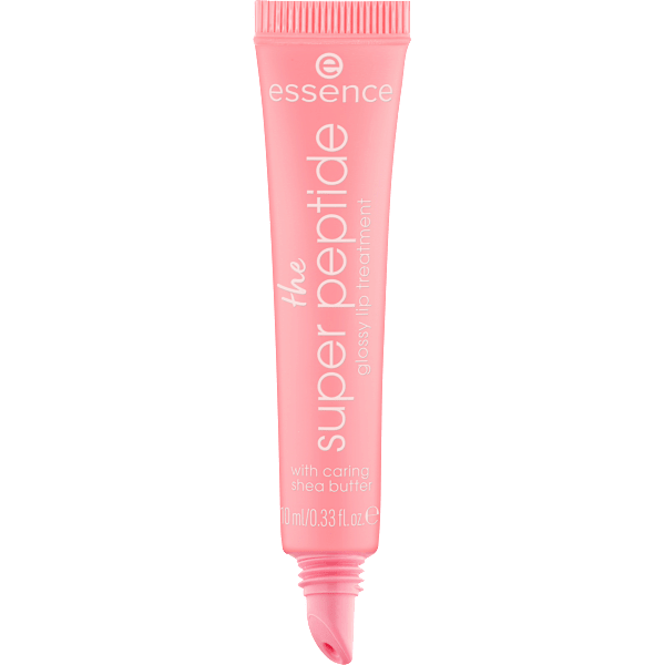 Lipgloss The Super Peptide Glossy Treatment 04 Coralized essence