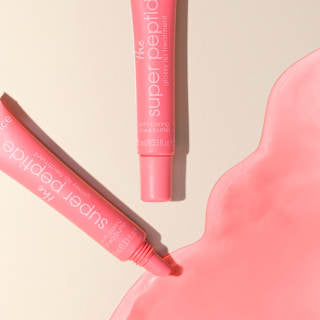 Lipgloss The Super Peptide Glossy Treatment 04 Coralized essence