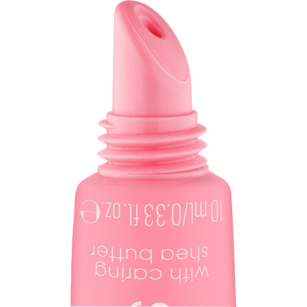 Lipgloss The Super Peptide Glossy Treatment 04 Coralized essence