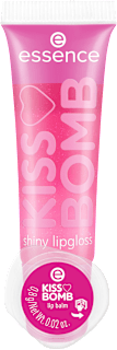 Lipgloss & Balm Kiss Bomb Shiny Set 01 Strawberry Sweetie essence