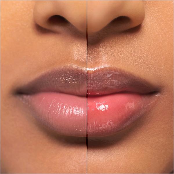 Lipgloss What The Fake! Plumping 100 Sheer Genius essence