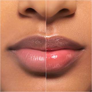 Lipgloss What The Fake! Plumping 100 Sheer Genius essence