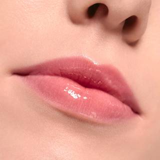 Lipgloss What The Fake! Plumping 100 Sheer Genius essence