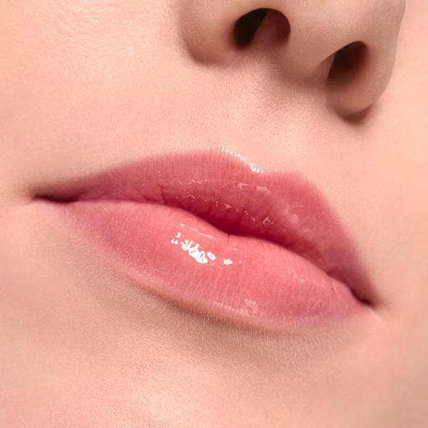 Lipgloss What The Fake! Plumping 100 Sheer Genius essence