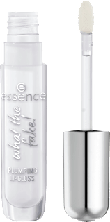Lipgloss What The Fake! Plumping 100 Sheer Genius essence
