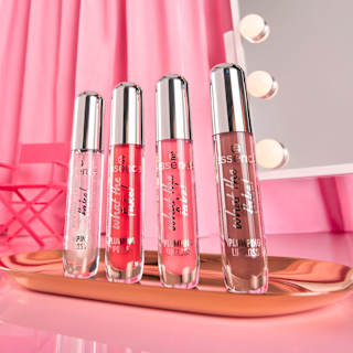 Lipgloss What The Fake! Plumping 100 Sheer Genius essence