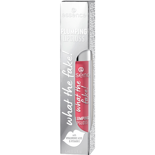 Lipgloss What The Fake! Plumping 101 Main Squeeze essence