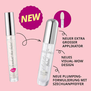 Lipgloss What The Fake! Plumping 101 Main Squeeze essence