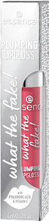 Lipgloss What The Fake! Plumping 101 Main Squeeze essence
