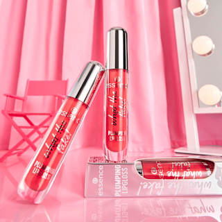 Lipgloss What The Fake! Plumping 101 Main Squeeze essence