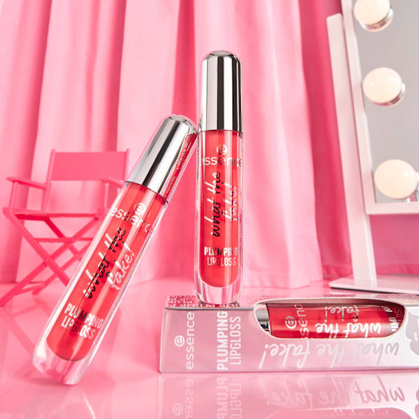 Lipgloss What The Fake! Plumping 101 Main Squeeze essence