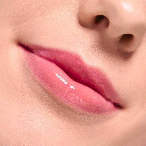 Lipgloss What The Fake! Plumping 102 Pink About It essence