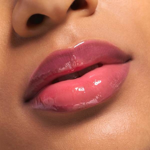 Lipgloss What The Fake! Plumping 102 Pink About It essence