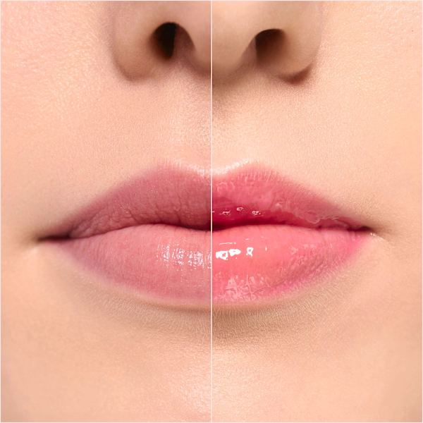 Lipgloss What The Fake! Plumping 102 Pink About It essence