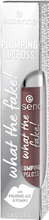 Lipgloss What The Fake! Plumping 103 Bare But Better essence