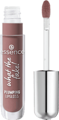 Lipgloss What The Fake! Plumping 103 Bare But Better essence