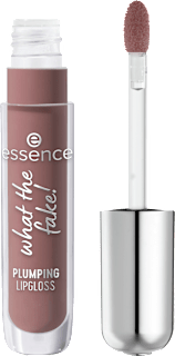 Lipgloss What The Fake! Plumping 103 Bare But Better essence