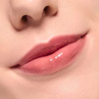 Lipgloss What The Fake! Plumping 103 Bare But Better essence