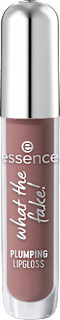 Lipgloss What The Fake! Plumping 103 Bare But Better essence