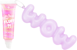 Lipgloss What The Fluff?! 01 Cloudy Kiss essence