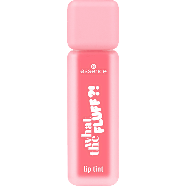 Lipgloss What The Fluff?! Lip Tint 01 Candy-Stain essence