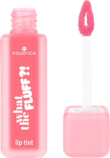 Lipgloss What The Fluff?! Lip Tint 01 Candy-Stain essence